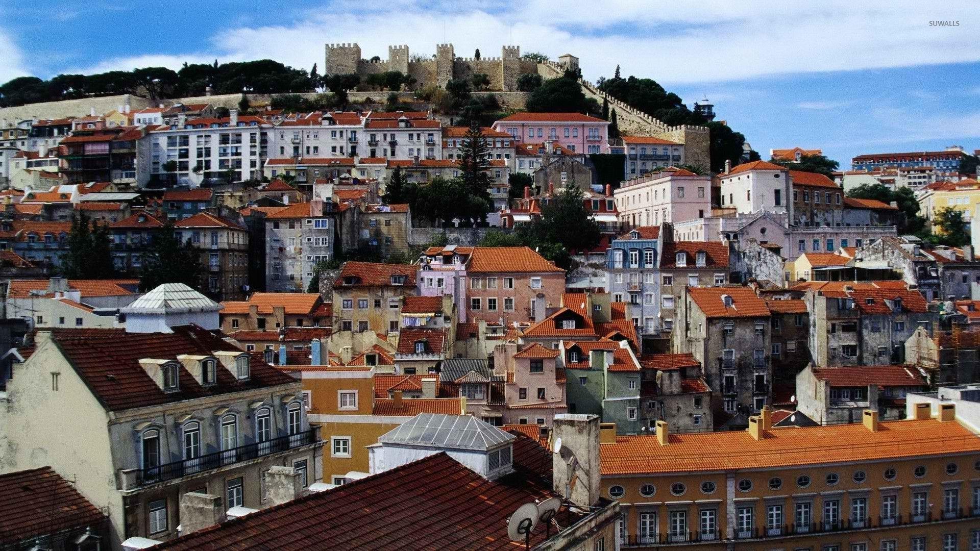 Lisbon Portugal Wallpapers - Top Free Lisbon Portugal Backgrounds