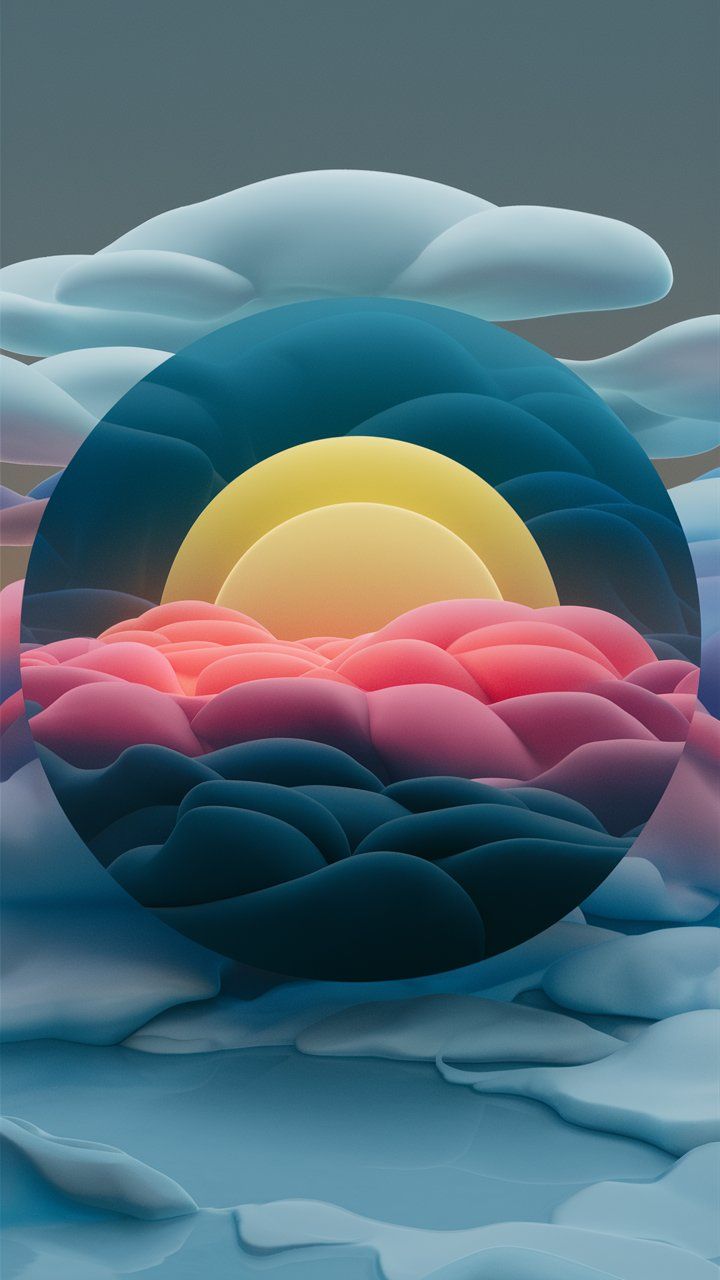 720x1280 iPhone aesthetic mobile wallpaper