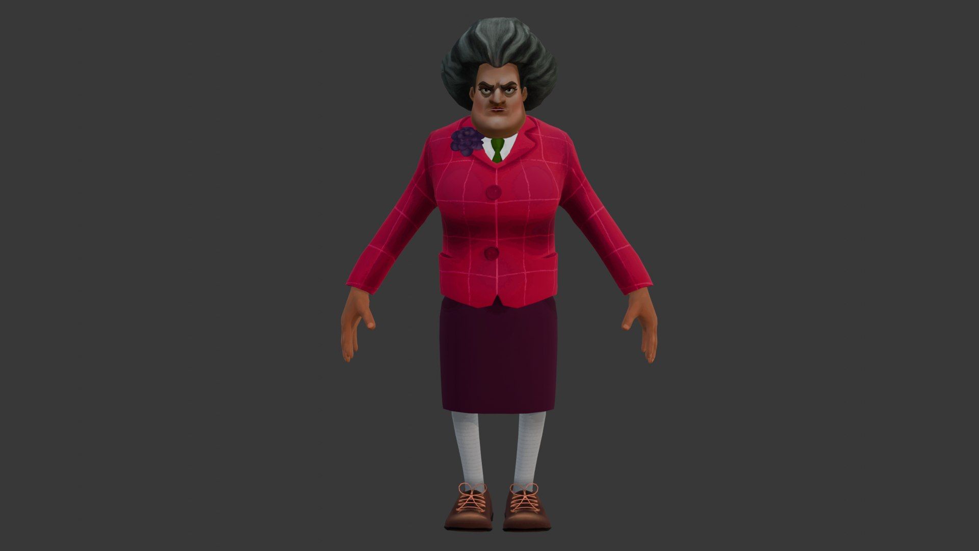 Scary Teacher 3D Wallpapers - Top Free Scary Teacher 3D Backgrounds ...