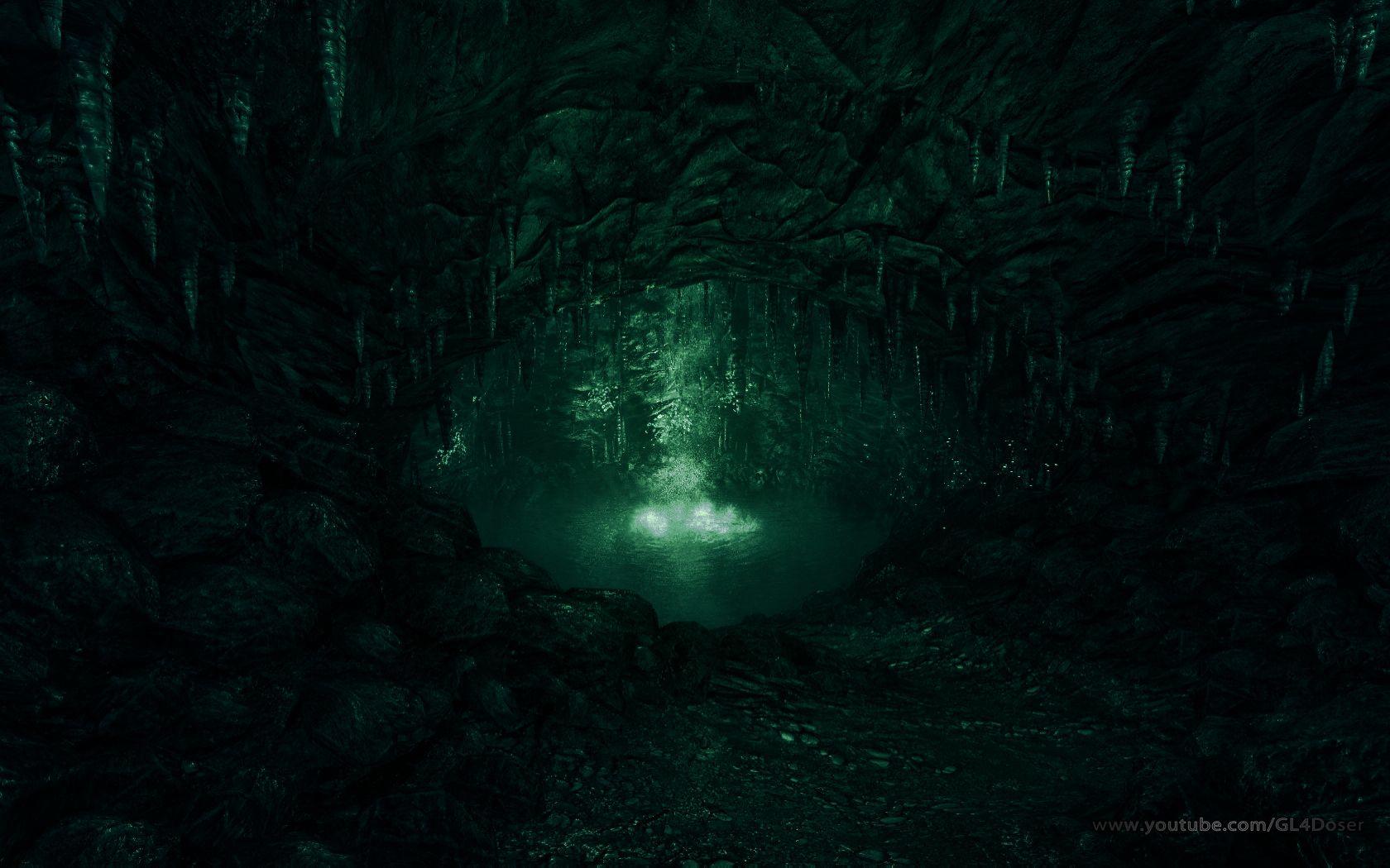 1680x1050 Dear Esther HD Wallpaper Fully recolored Wallpaper