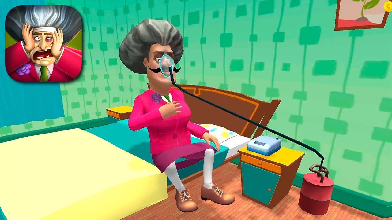 1280x720 Prankster 3D Walkthrough