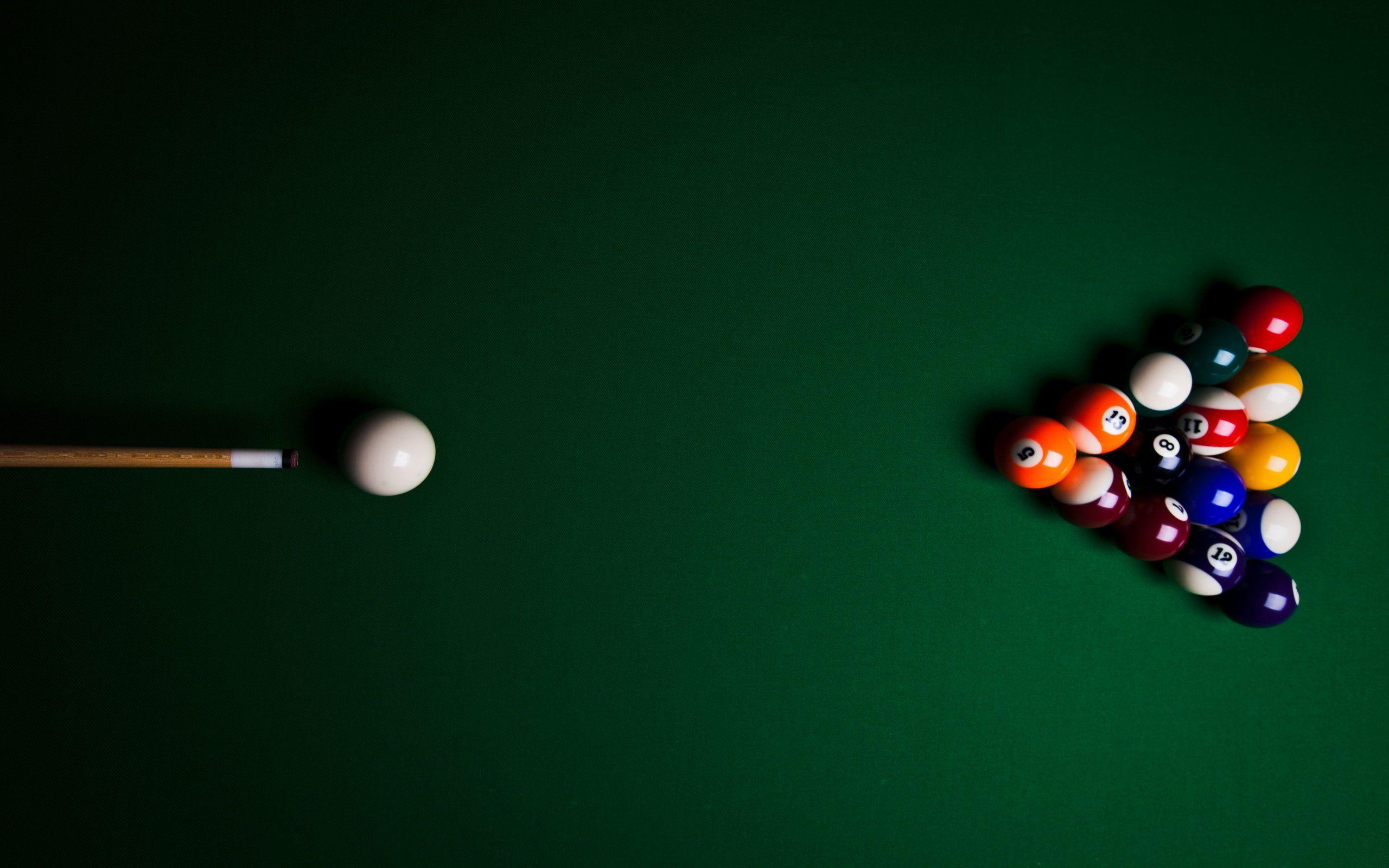 Billiards Wallpapers (48+ images inside)