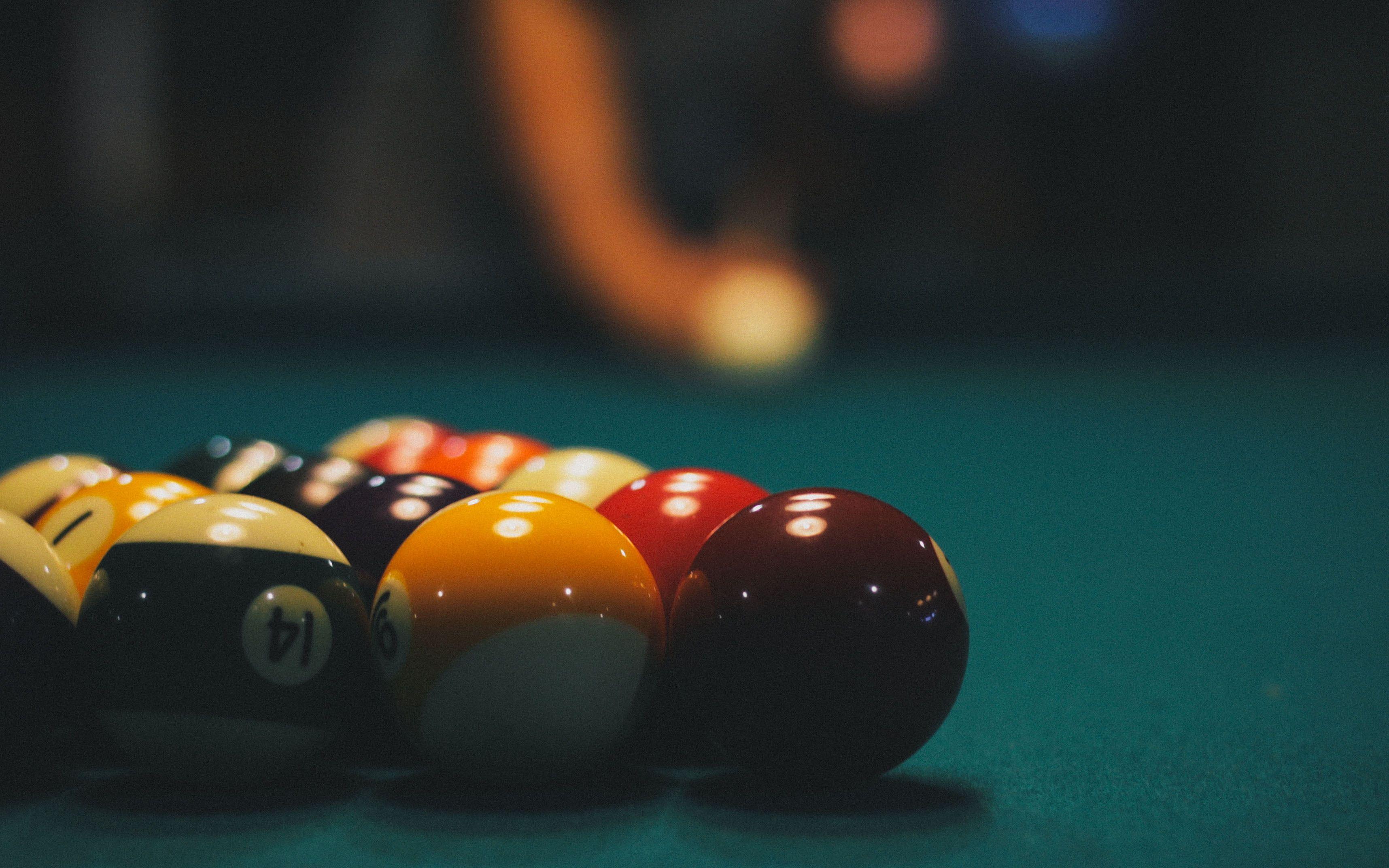 Billiards Wallpapers (48+ images inside)