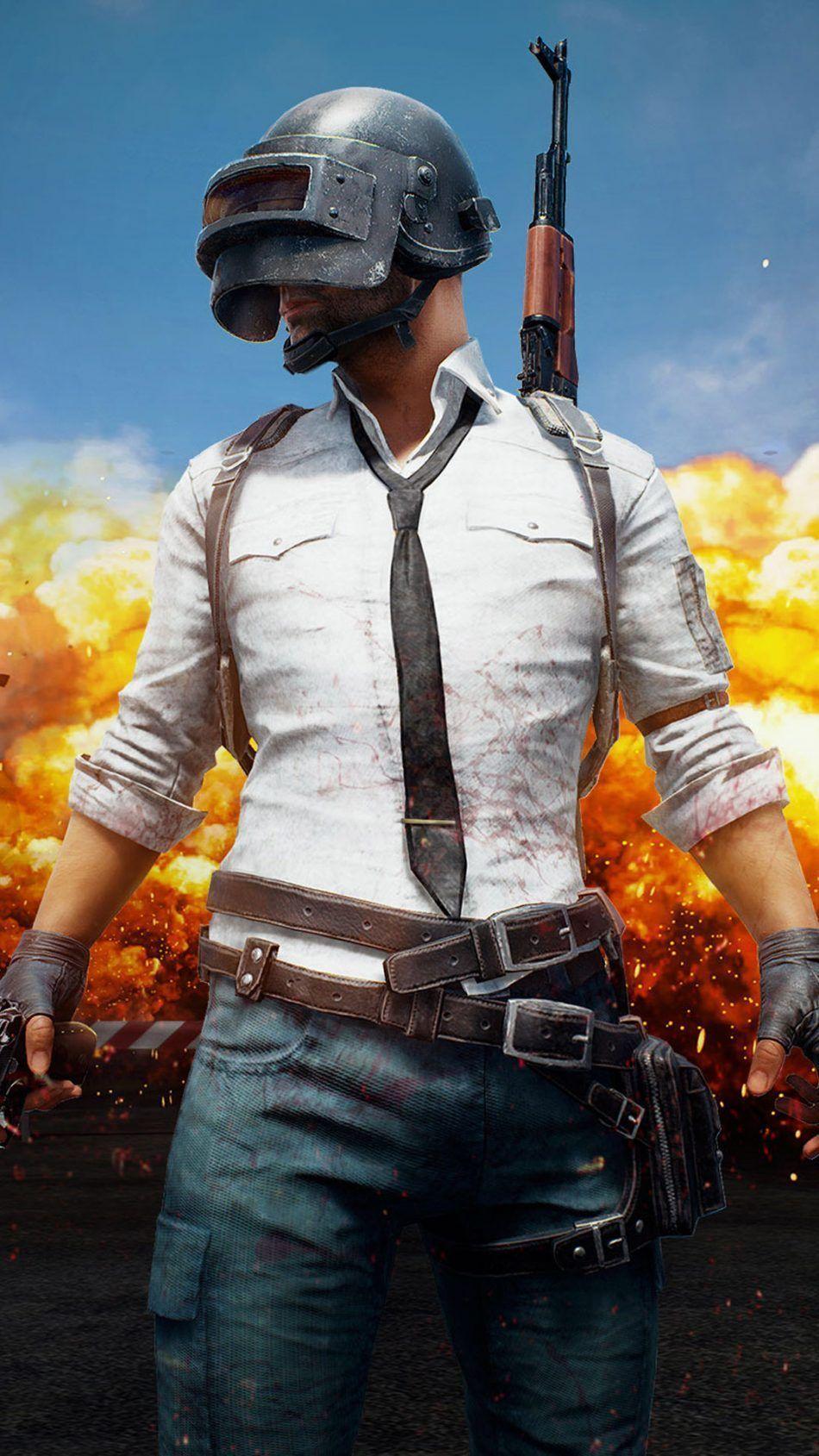 950x1689 PUBG Mobile HD Wallpaper For Free Download