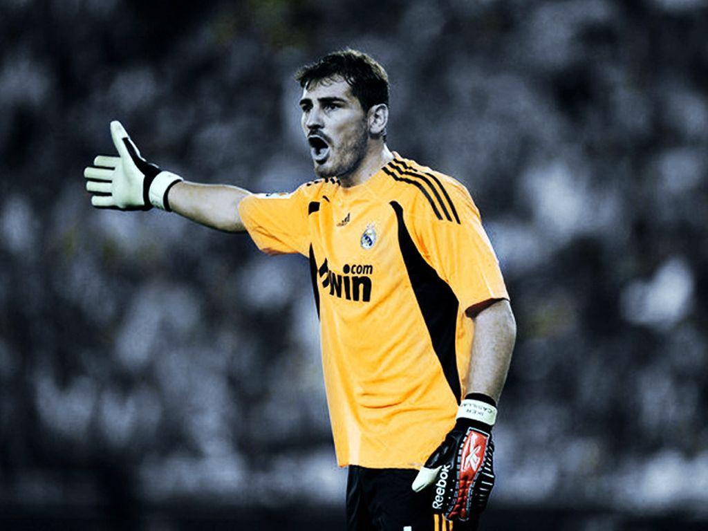 1024x768 Iker Casillas Wallpaper