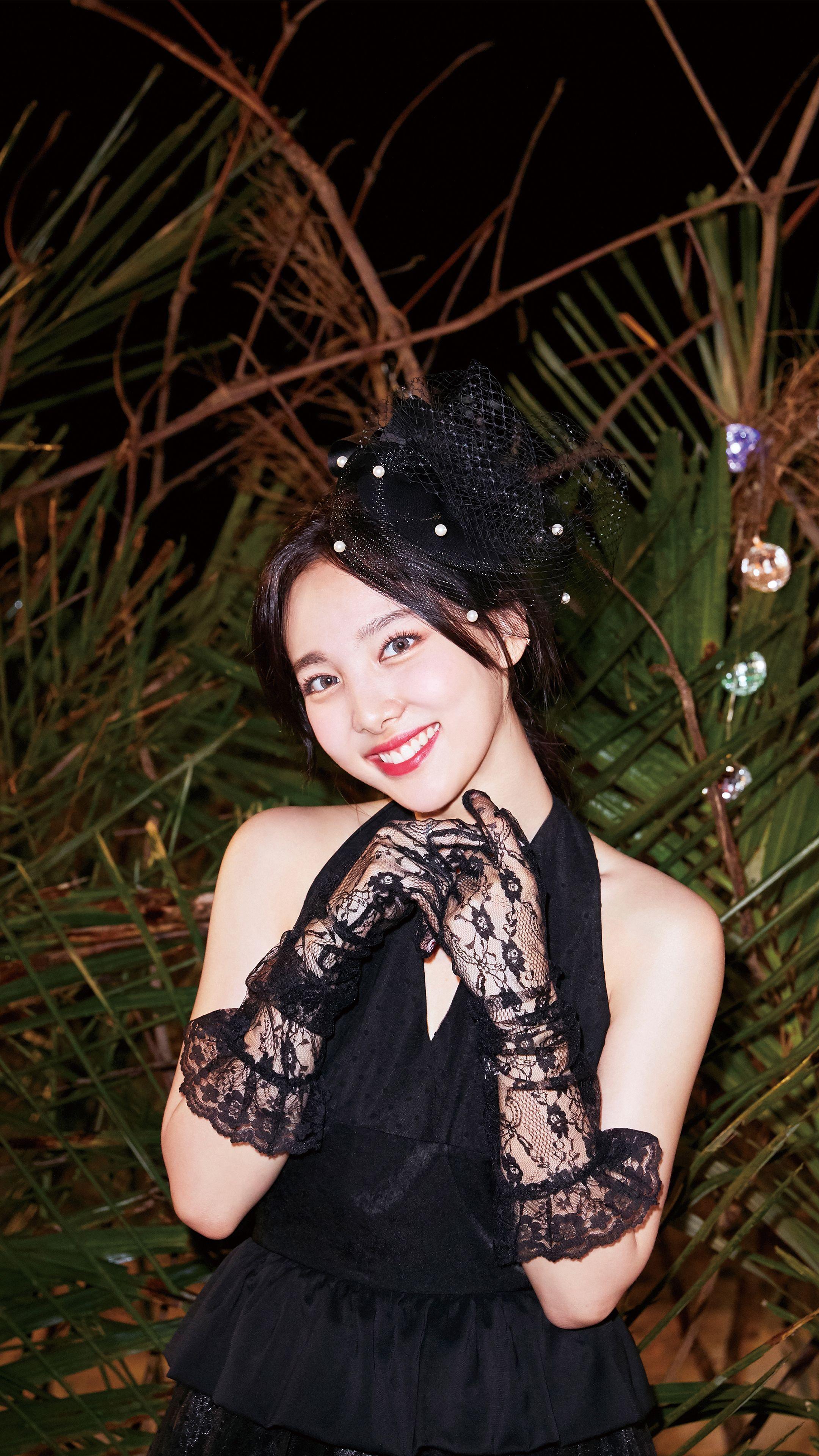 2160x3840 DTNA Phone Wallpaper (Individual, Night version): twice