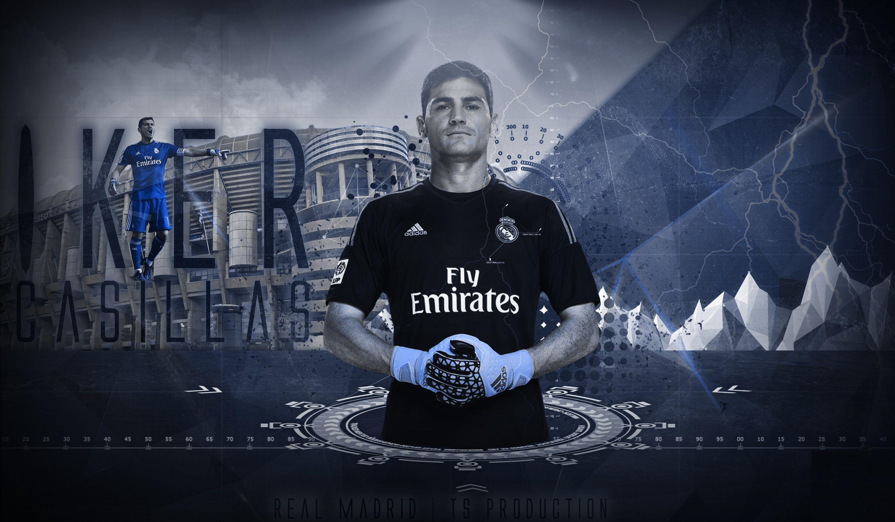 3000x1750 Iker Casillas Wallpaper