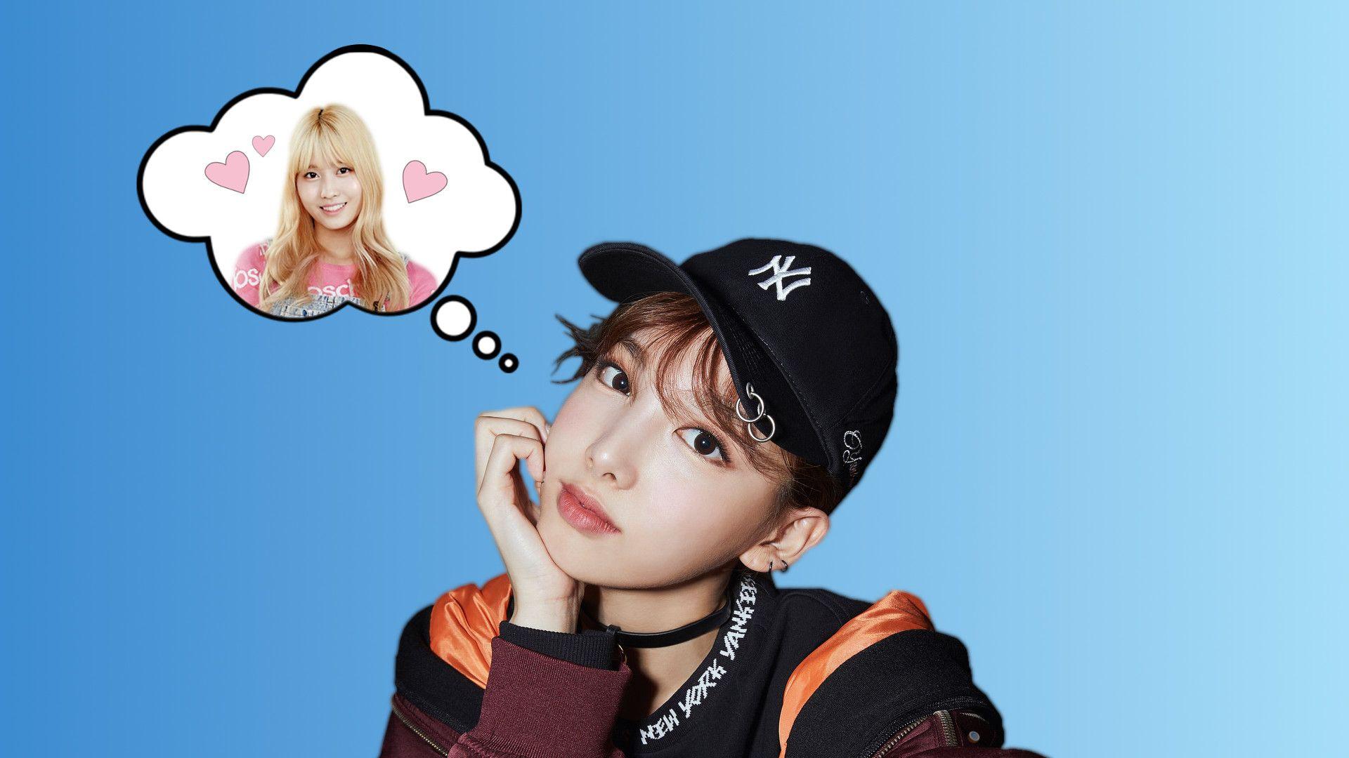 1920x1080 TWICExMLB Nayeon Wallpaper, Lockscreens & PNG files link