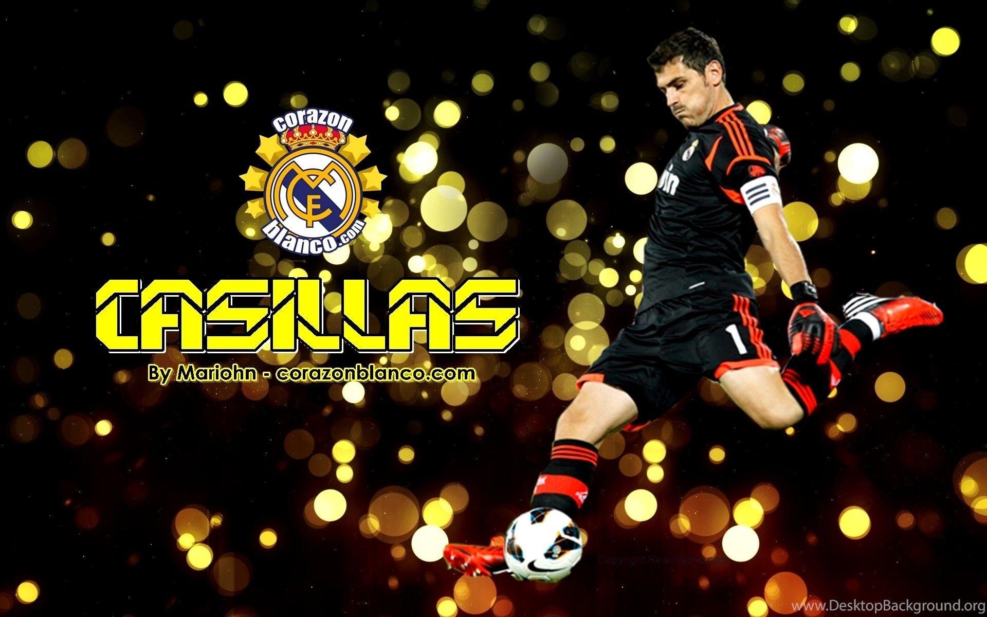1920x1200 Casillas Wallpaper background picture