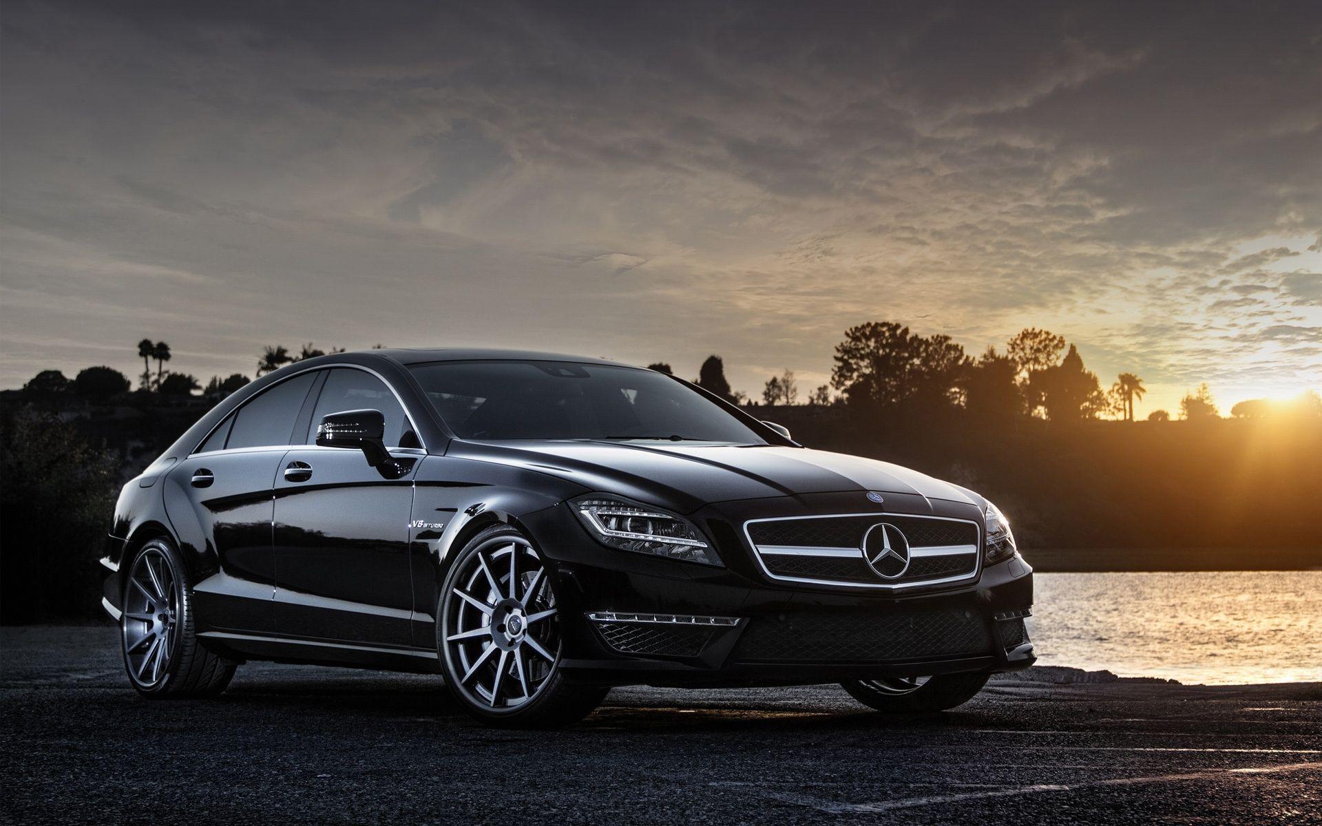 1920x1200 Mercedes Cars Wallpaper