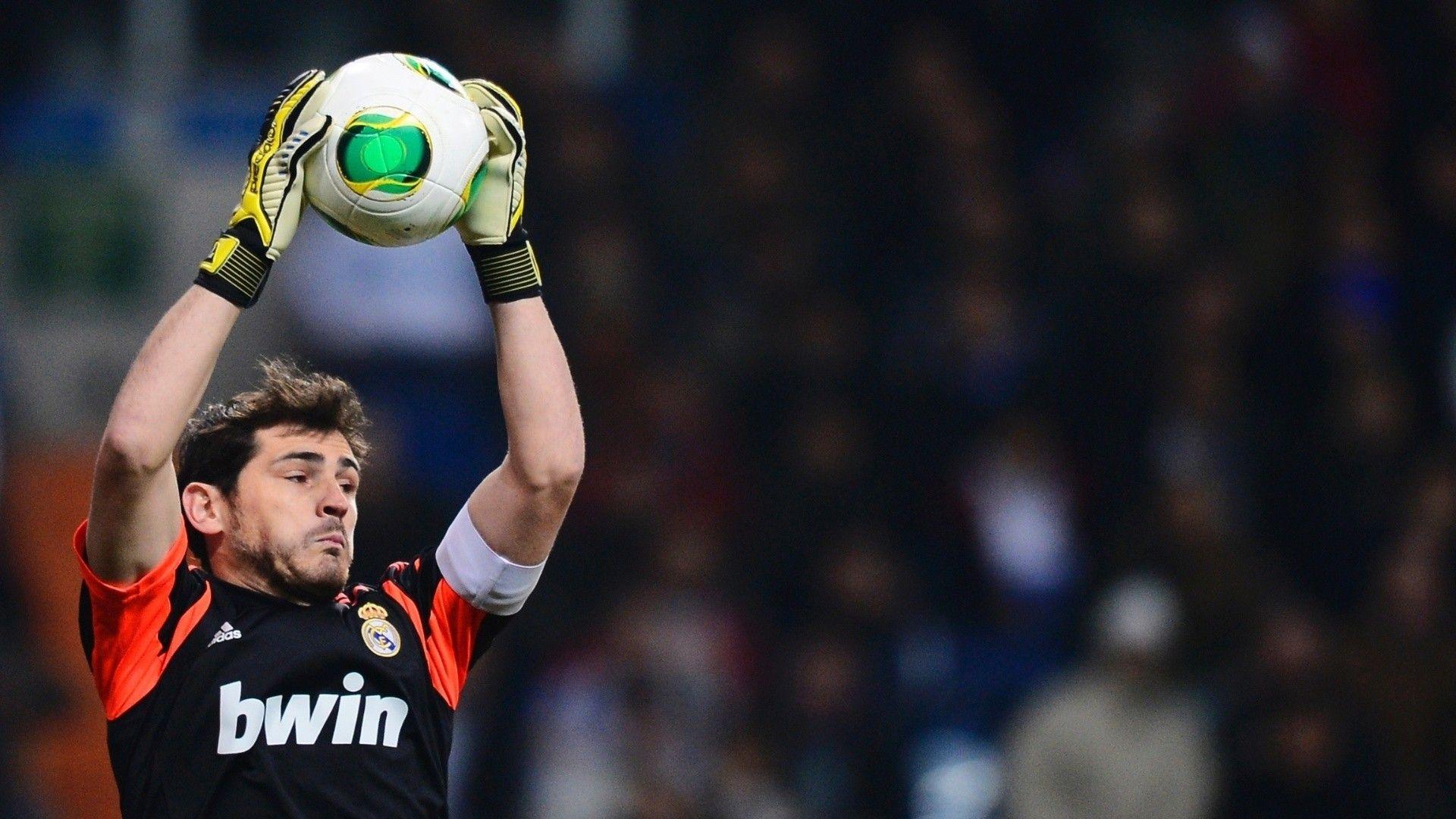 1920x1080 Casillas Wallpaper