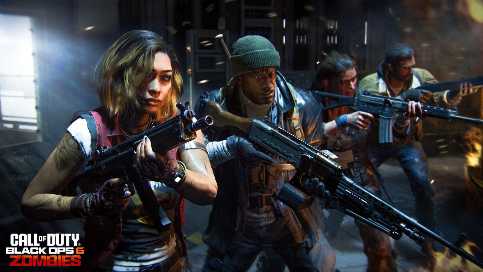 1600x900 All Black Ops 6 Zombies characters