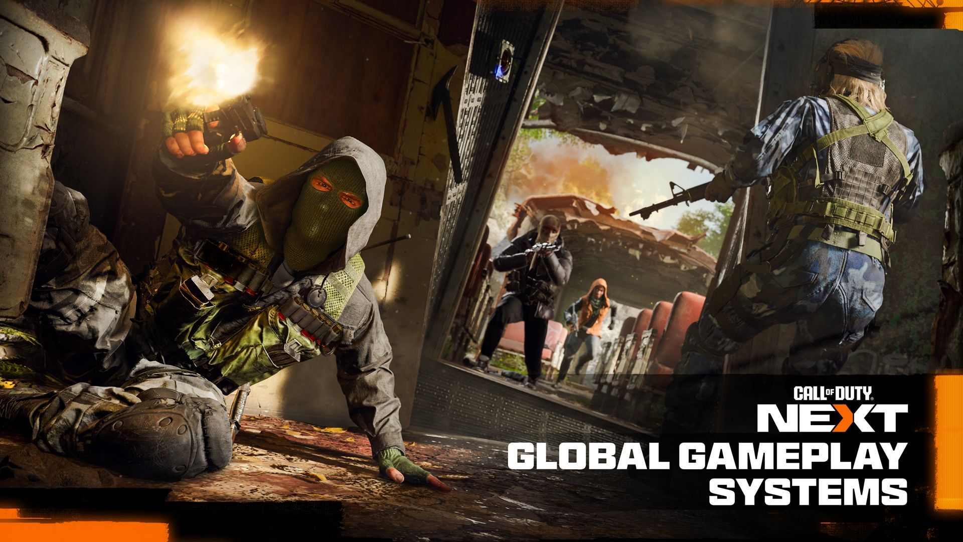 1920x1080 Call of Duty: NEXT: Black Ops 6 Global