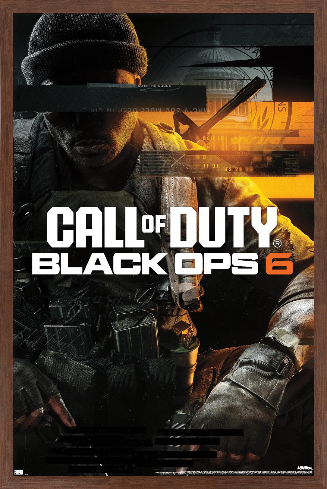 1085x1623 Key Art Wall Poster, 22.375 x