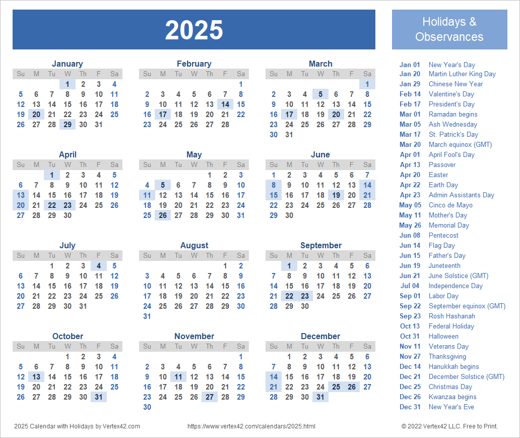 1032x868 Calendar Templates and Image