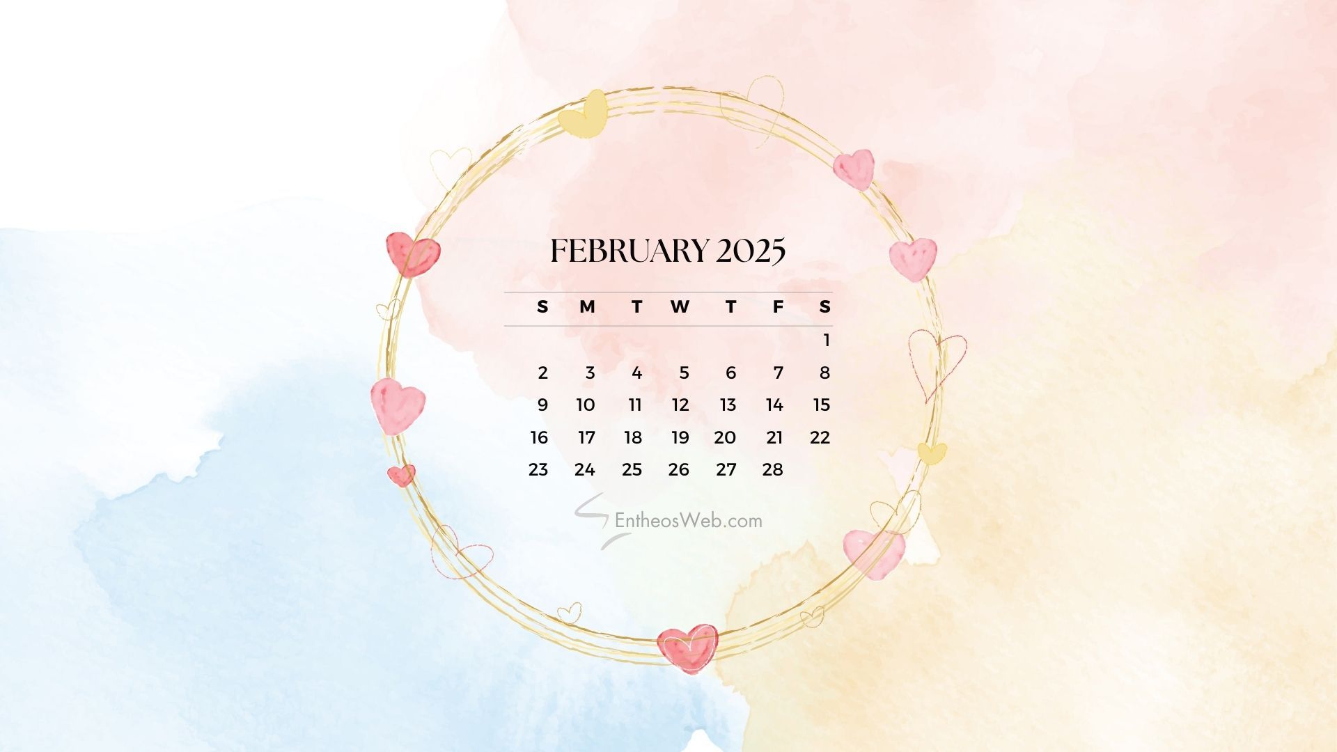1920x1080 February 2025 Desktop Wallpaper
