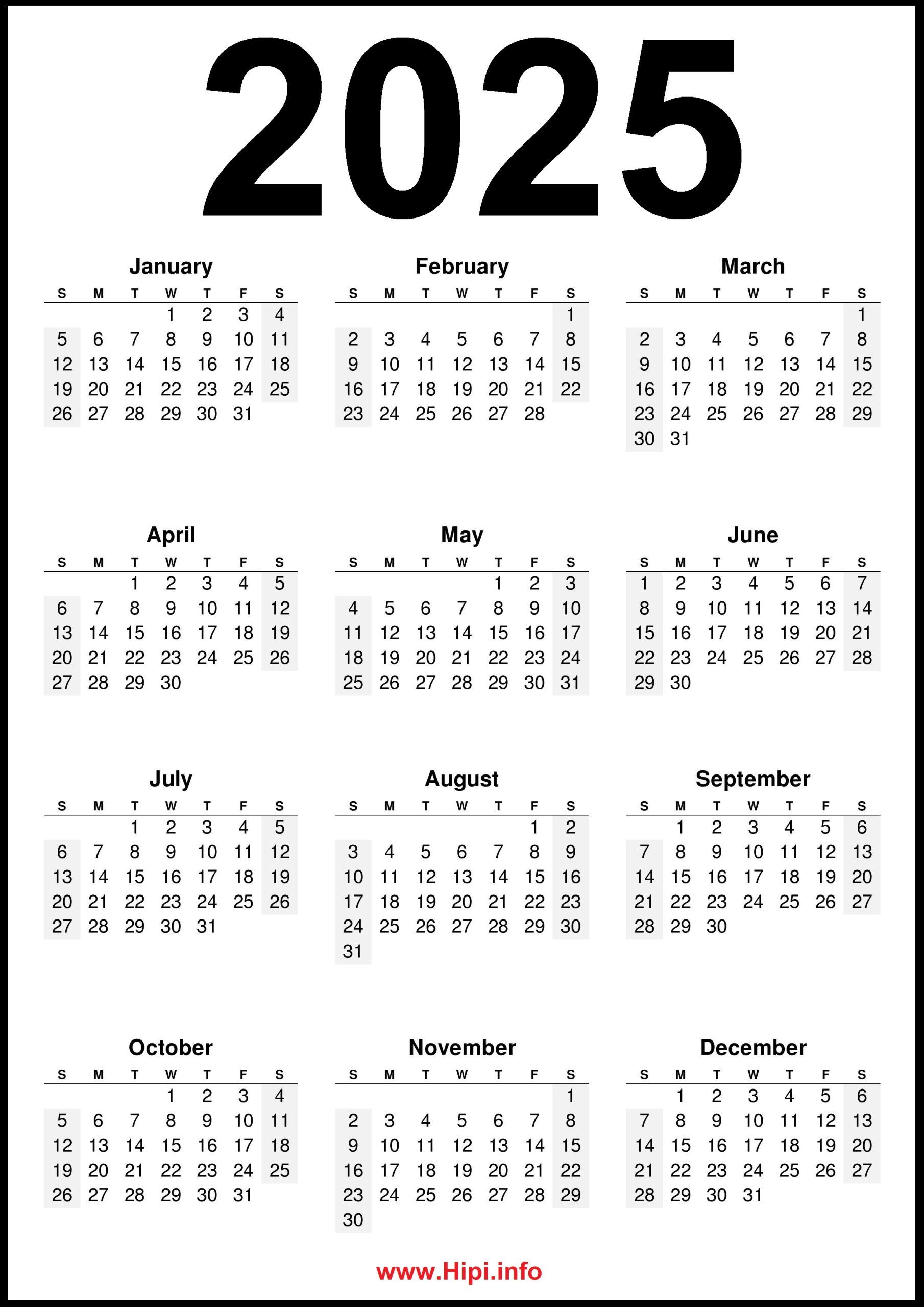 1810x2560 Hipi.info. Calendars