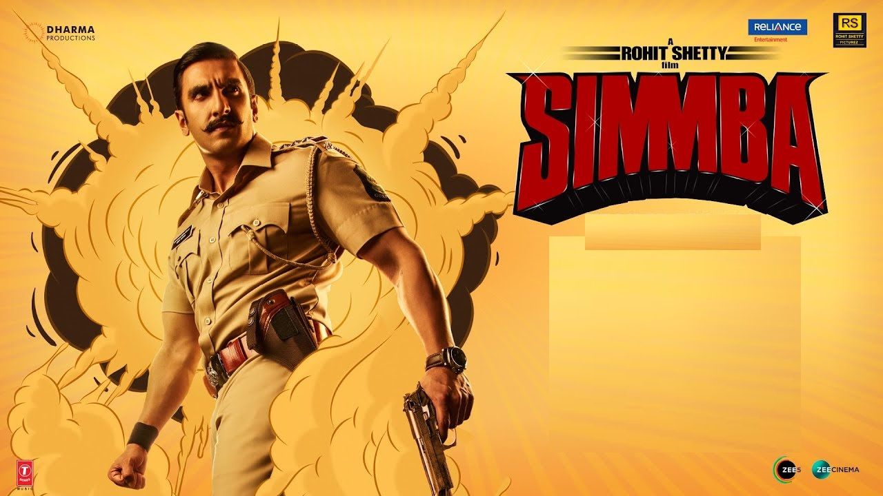 1280x720 Simmba wallpaper