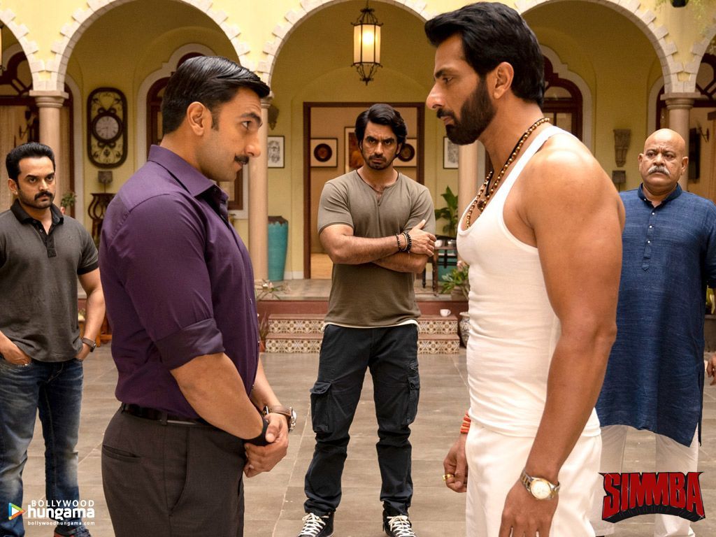 1024x768 Photos Simmba 008