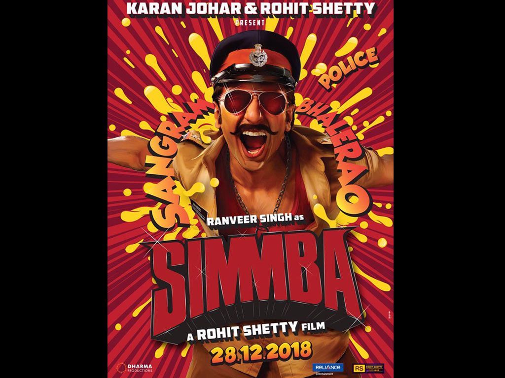 1024x768 Simmba HQ Movie Wallpaper. Simmba HD