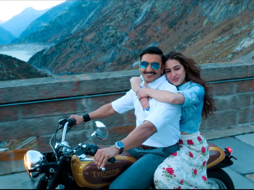 1024x768 out: Ranveer Singh returns to