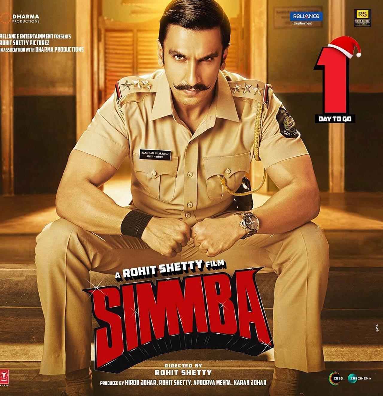 1280x1322 From Padmaavat to Simmba, Ranveer Singh