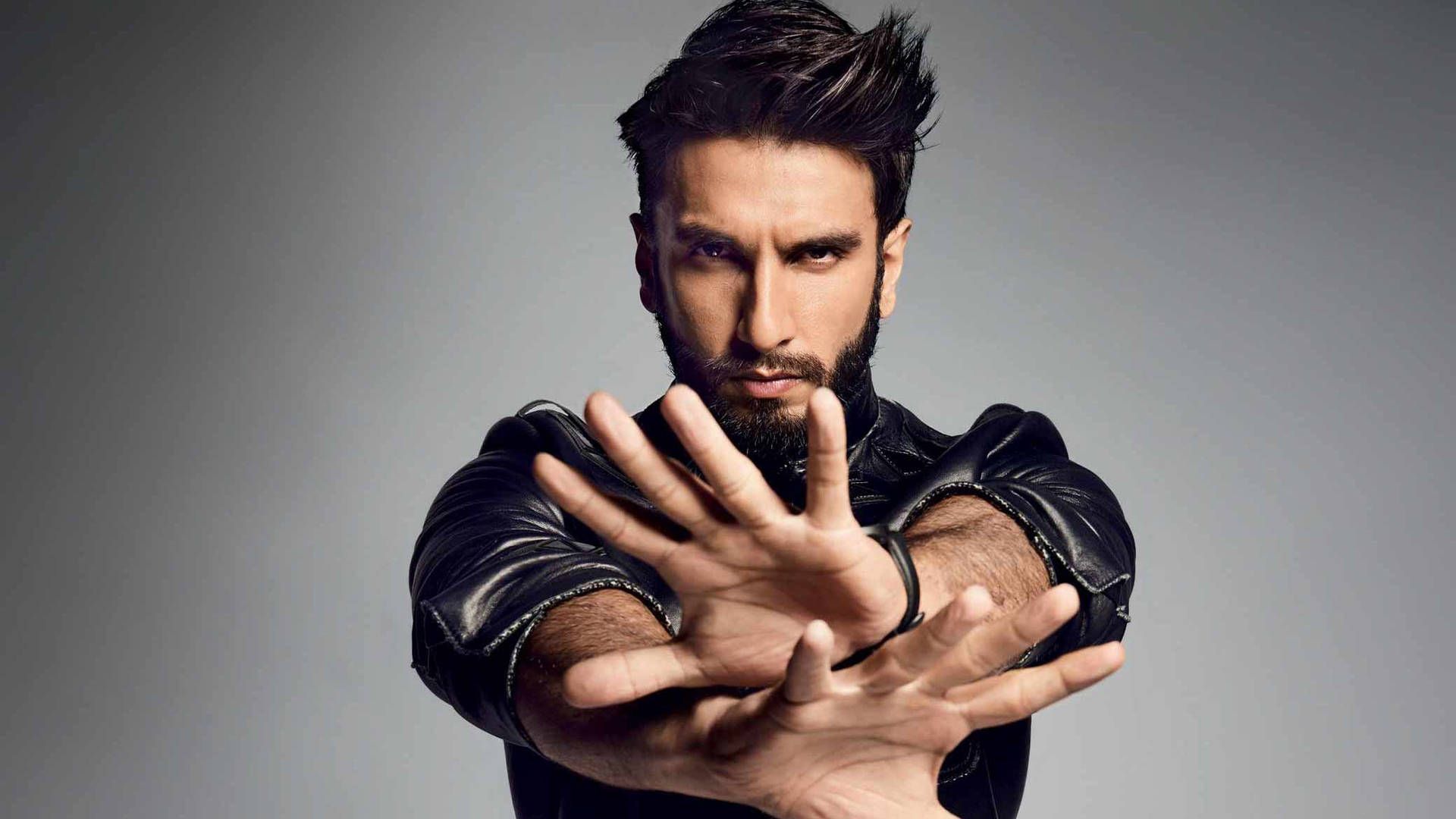 1920x1080 Ranveer Singh Serious Face Wallpaper