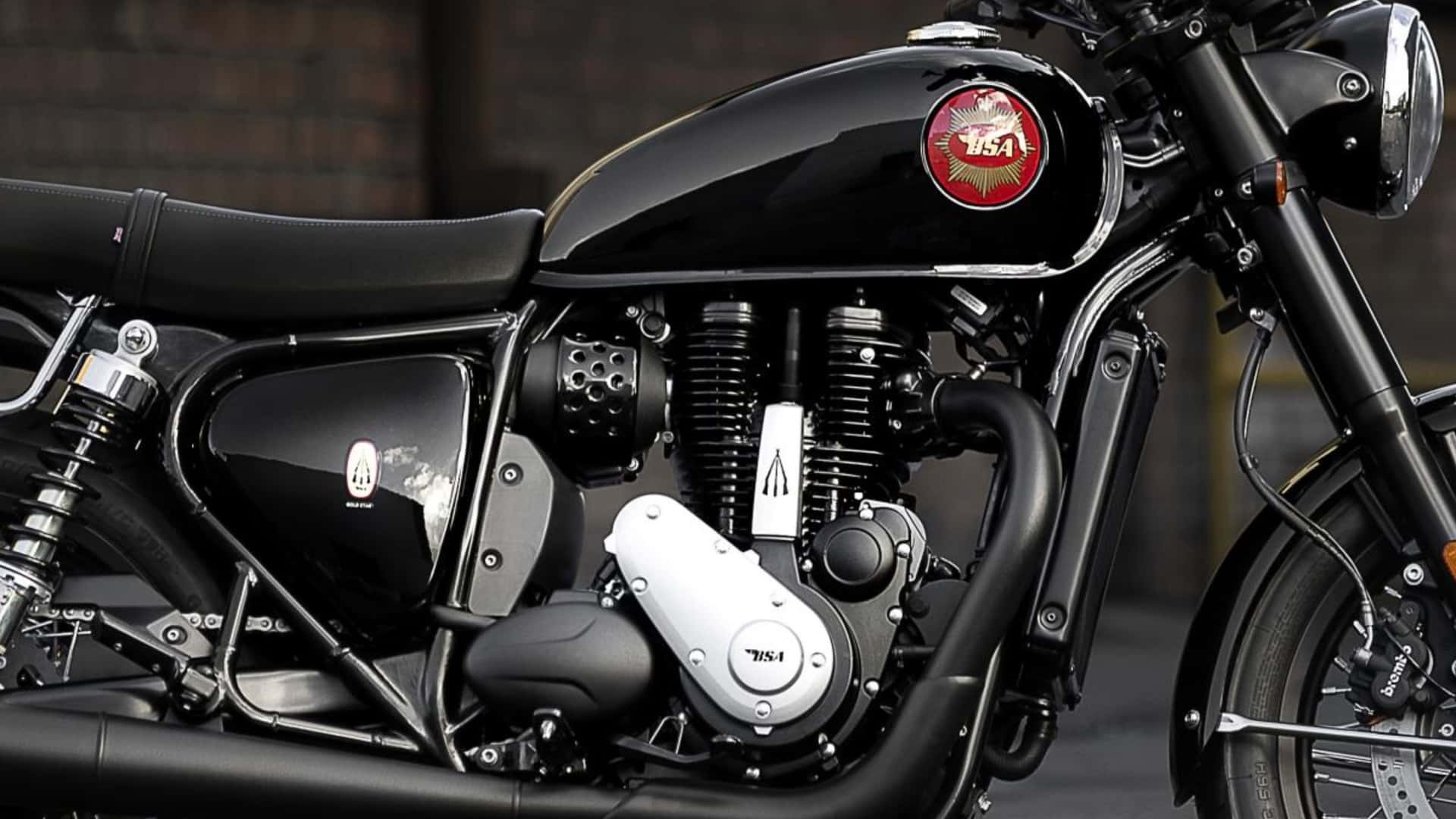 1920x1080 Iconic Motorcycle Marque BSA Could Be