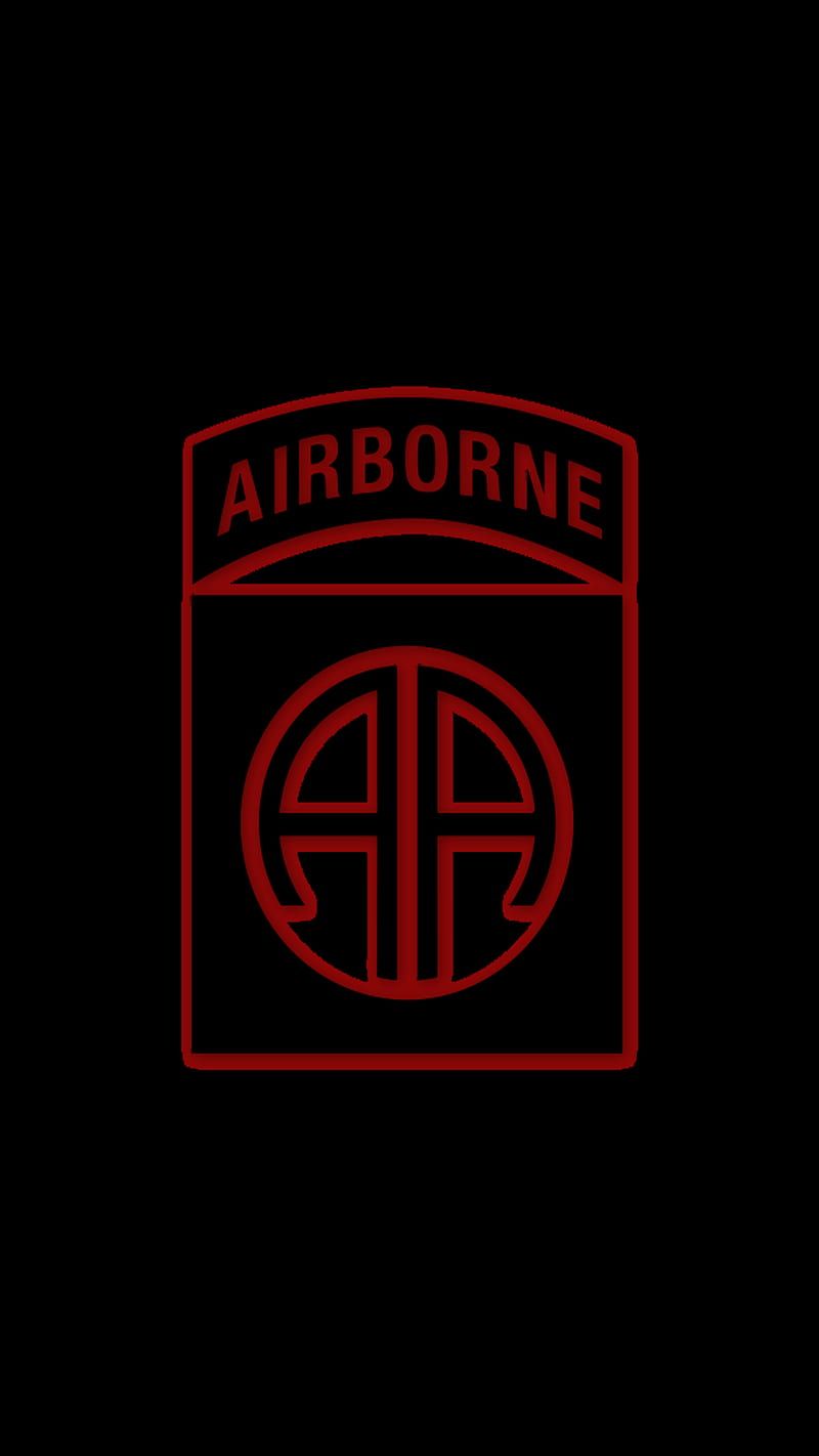 800x1422 HD 82nd airborne wallpaper