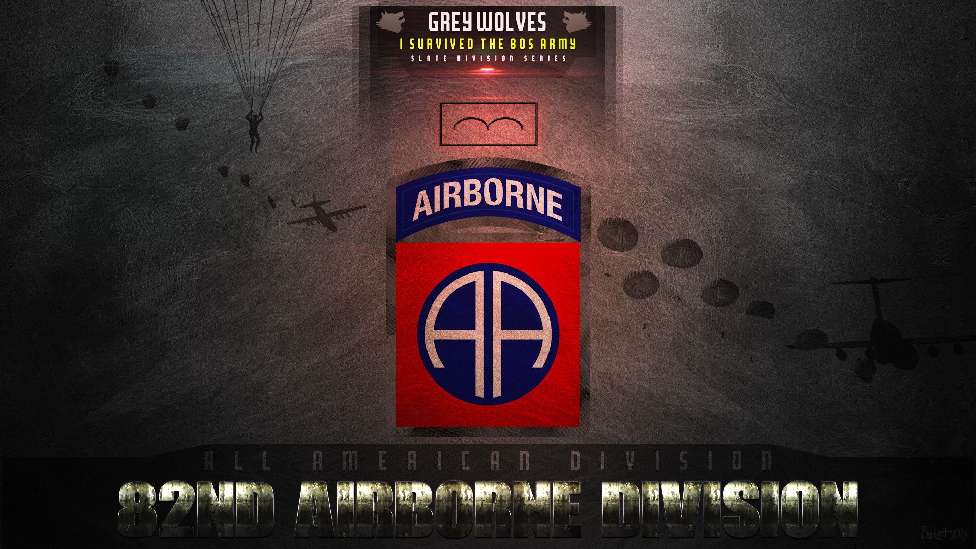 1920x1080 82nd Airborne Wallpaper