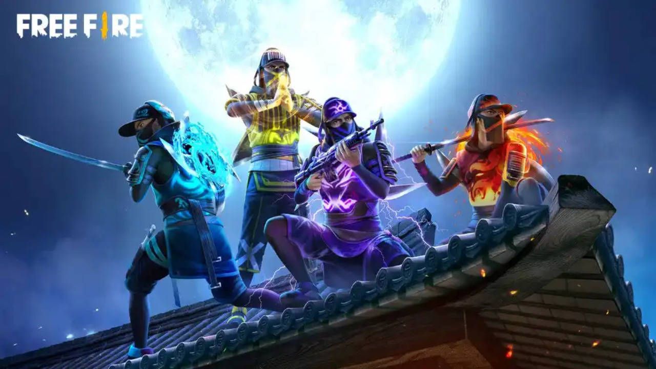 Free Fire Squad Wallpapers Top Free Free Fire Squad Backgrounds