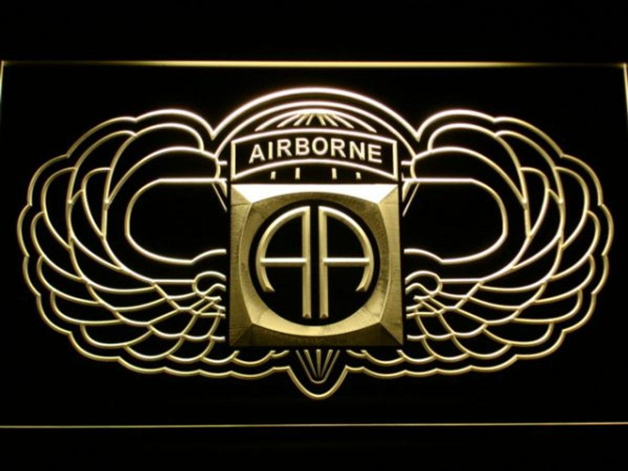 1280x960 US Army 82nd Airborne Division Wings