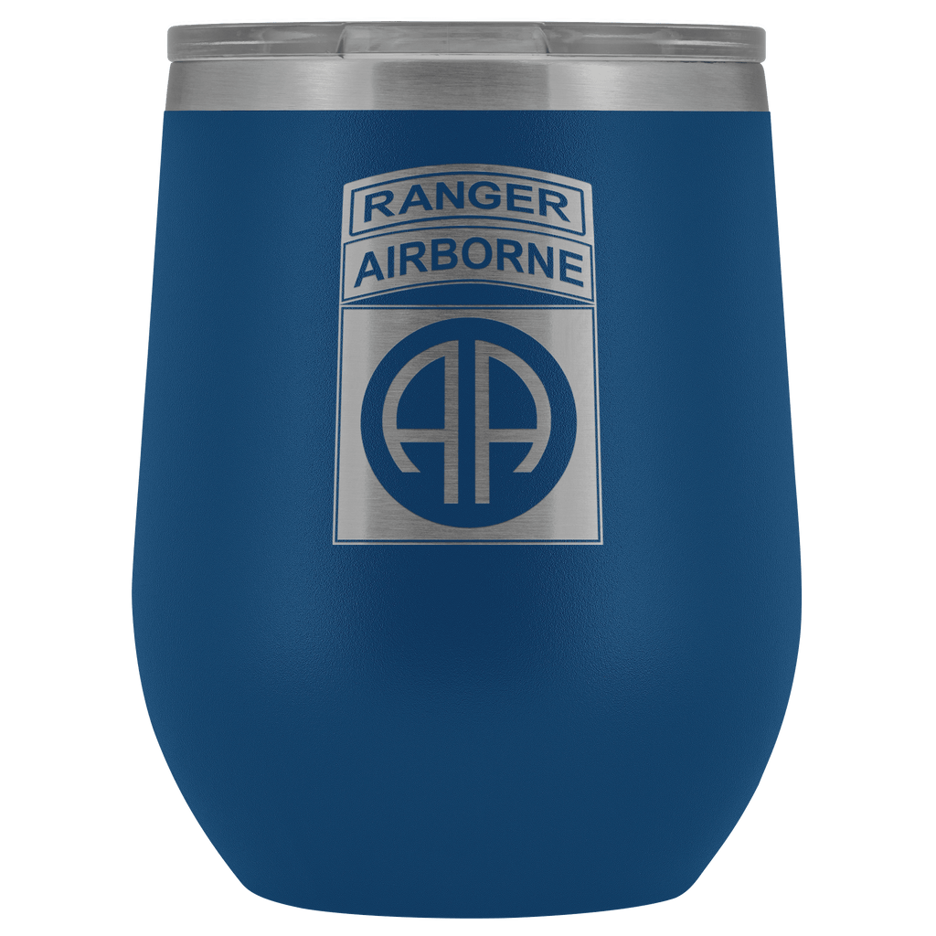 1024x1024 82ND AIRBORNE DIVISION TABBED WINE
