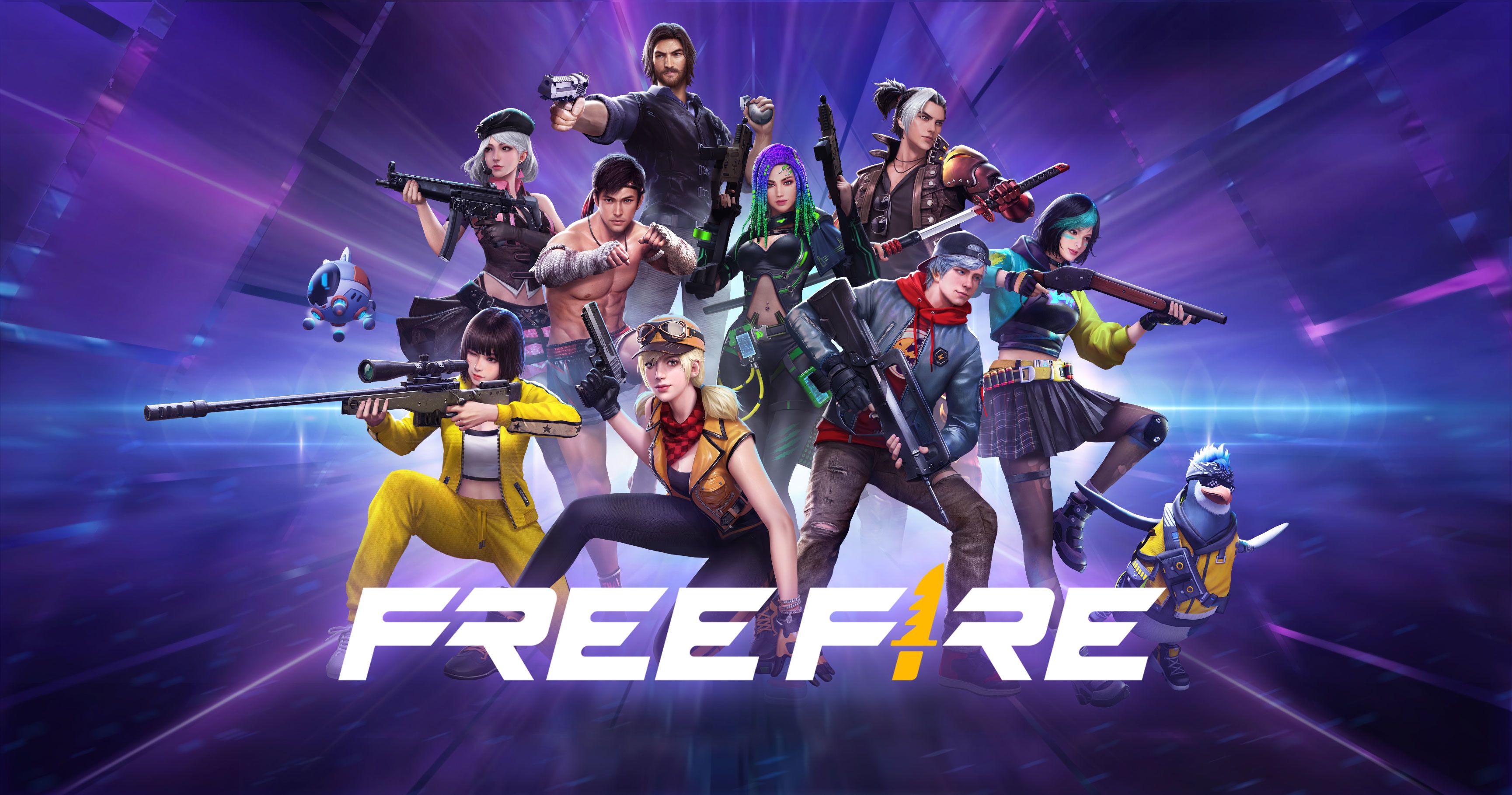 Free Fire Squad Wallpapers Top Free Free Fire Squad Backgrounds
