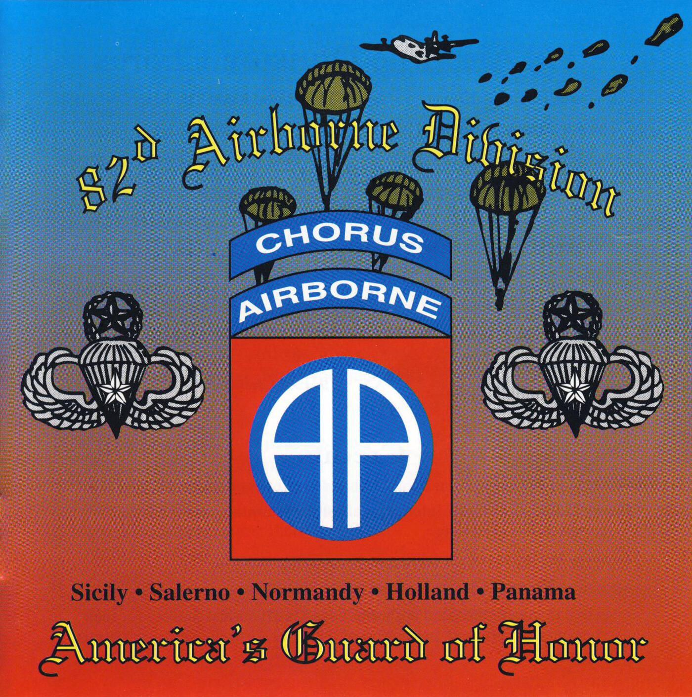 1400x1412 82nd Airborne Division Chorus
