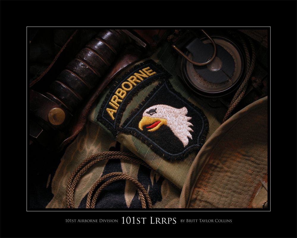 999x800 101st Airborne Division -101st LRRPS