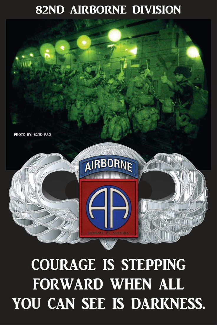 736x1103 101st airborne division wallpaper. Army airborne quotes, Bravery, Real courage