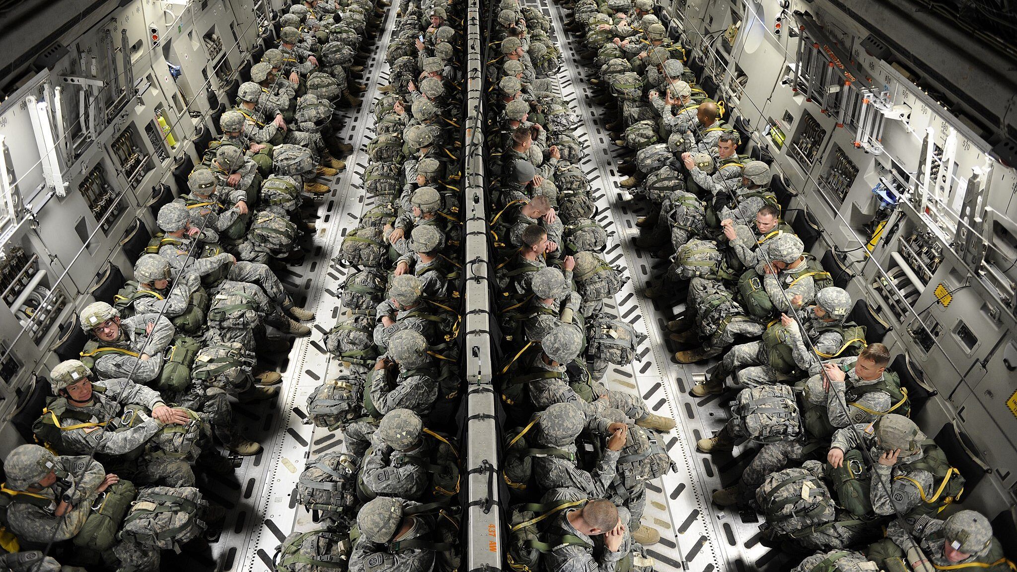 2048x1152 Troops To Poland Over Russia Ukraine Crisis