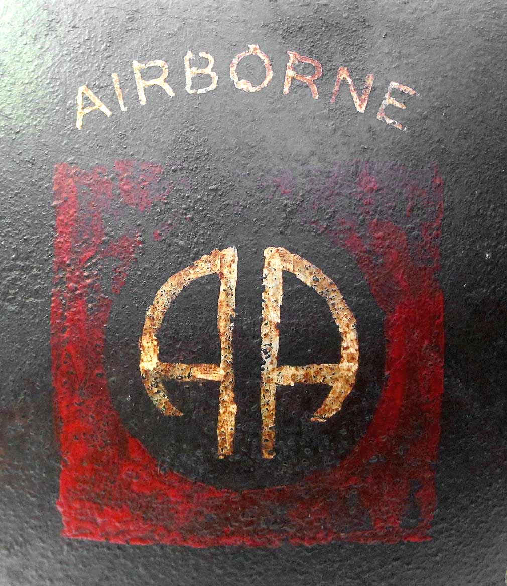 1010x1167 506th Parachute Infantry Regiment Helmet