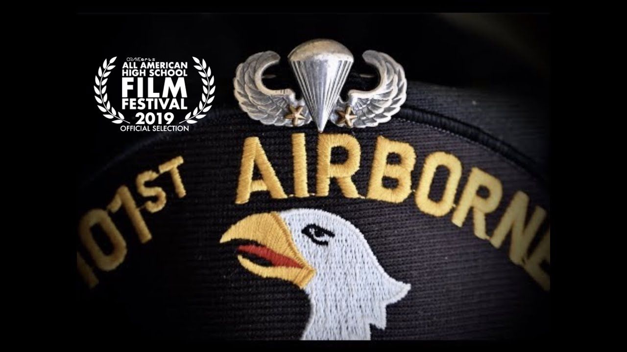 1280x720 101st Airborne D Day Veteran Tells His Story YEARS OF SILENCE