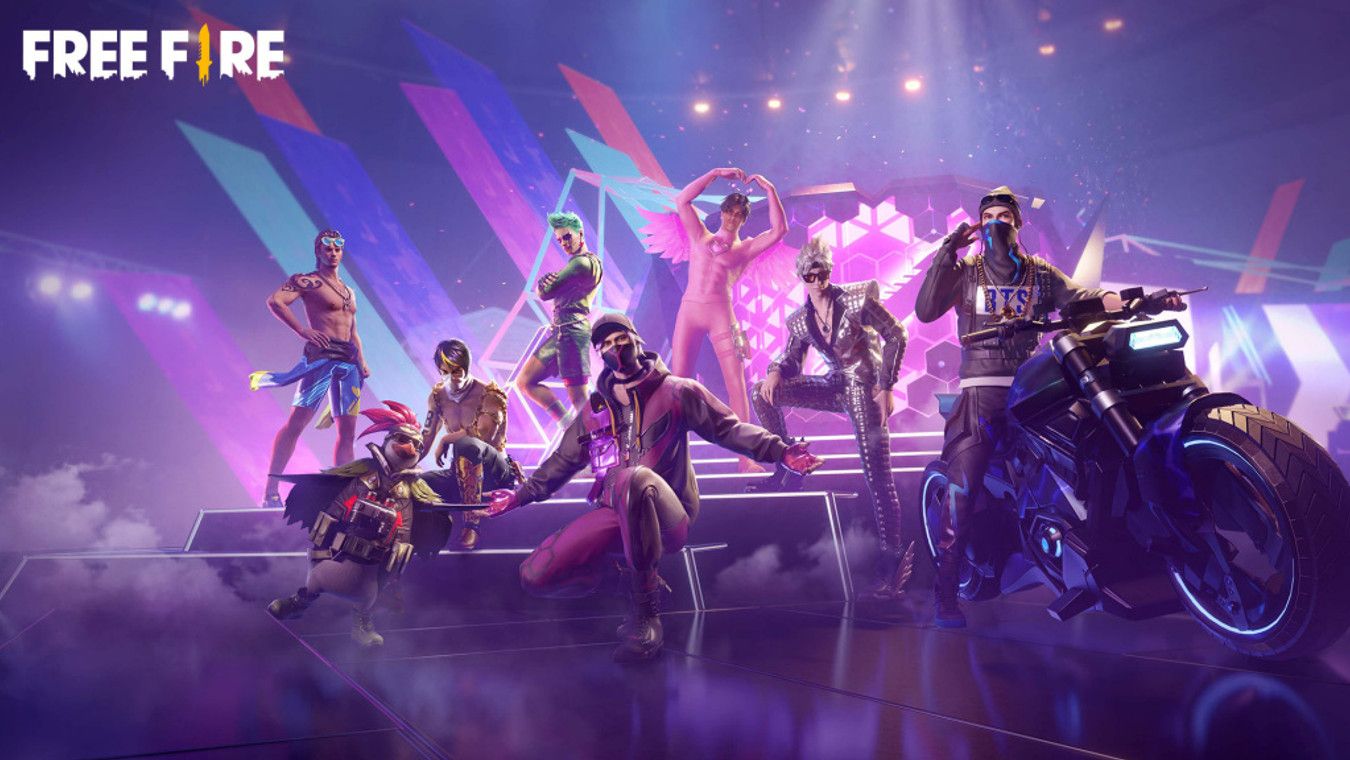 Free Fire Squad Wallpapers Top Free Free Fire Squad Backgrounds