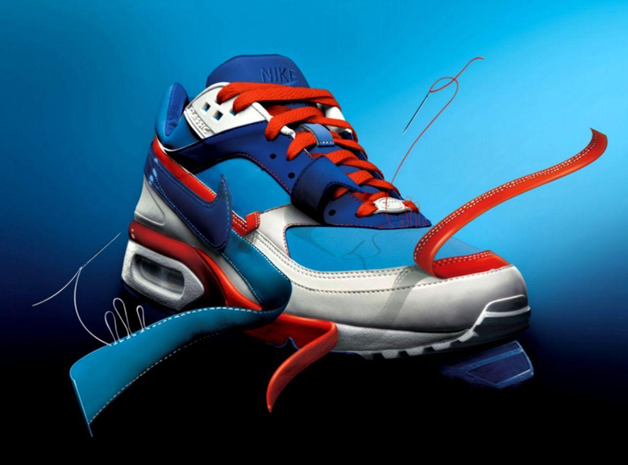 Hình nền giày Nike 1284x952