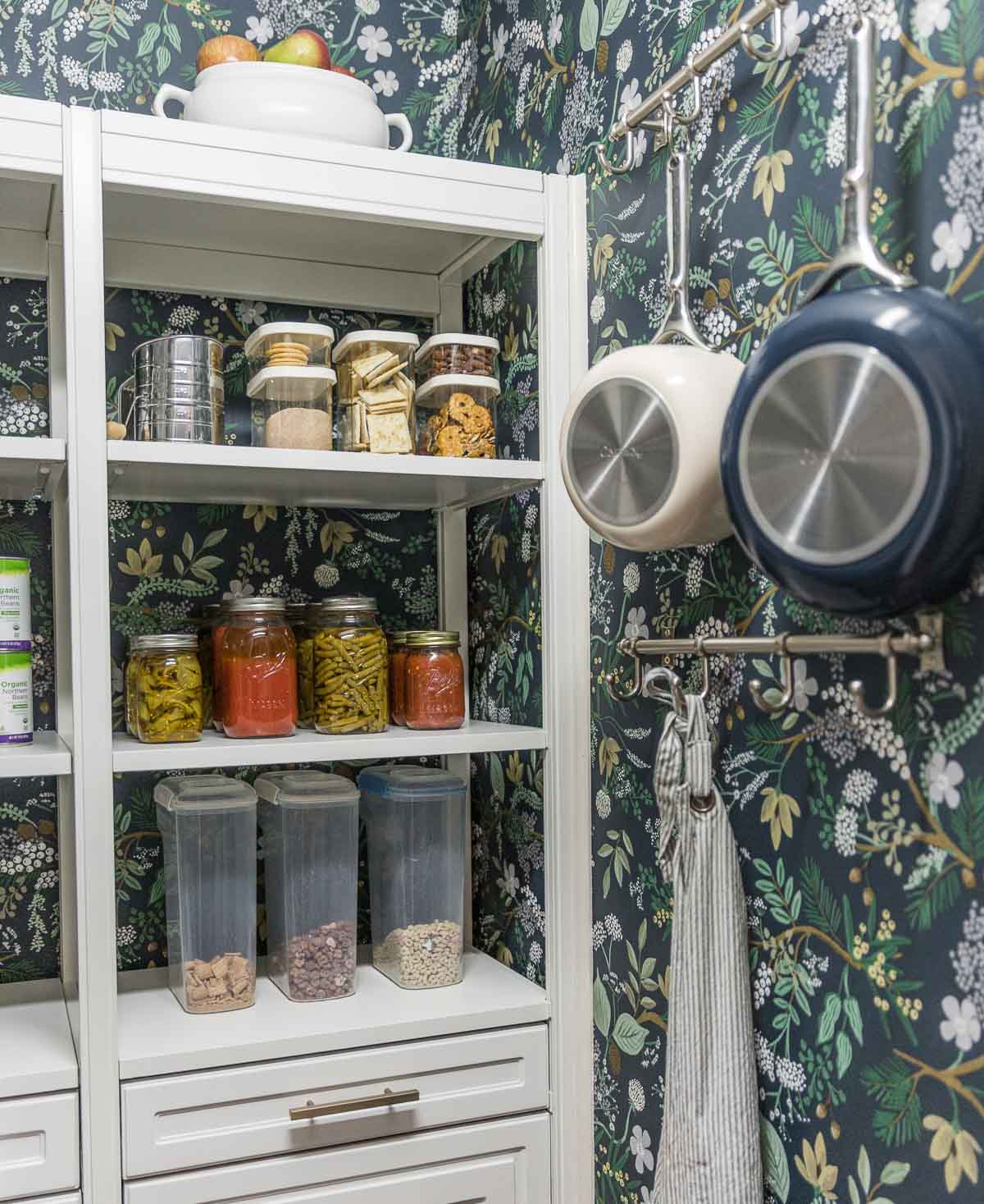 1200x1467 DIY Pantry Makeover, Sara D