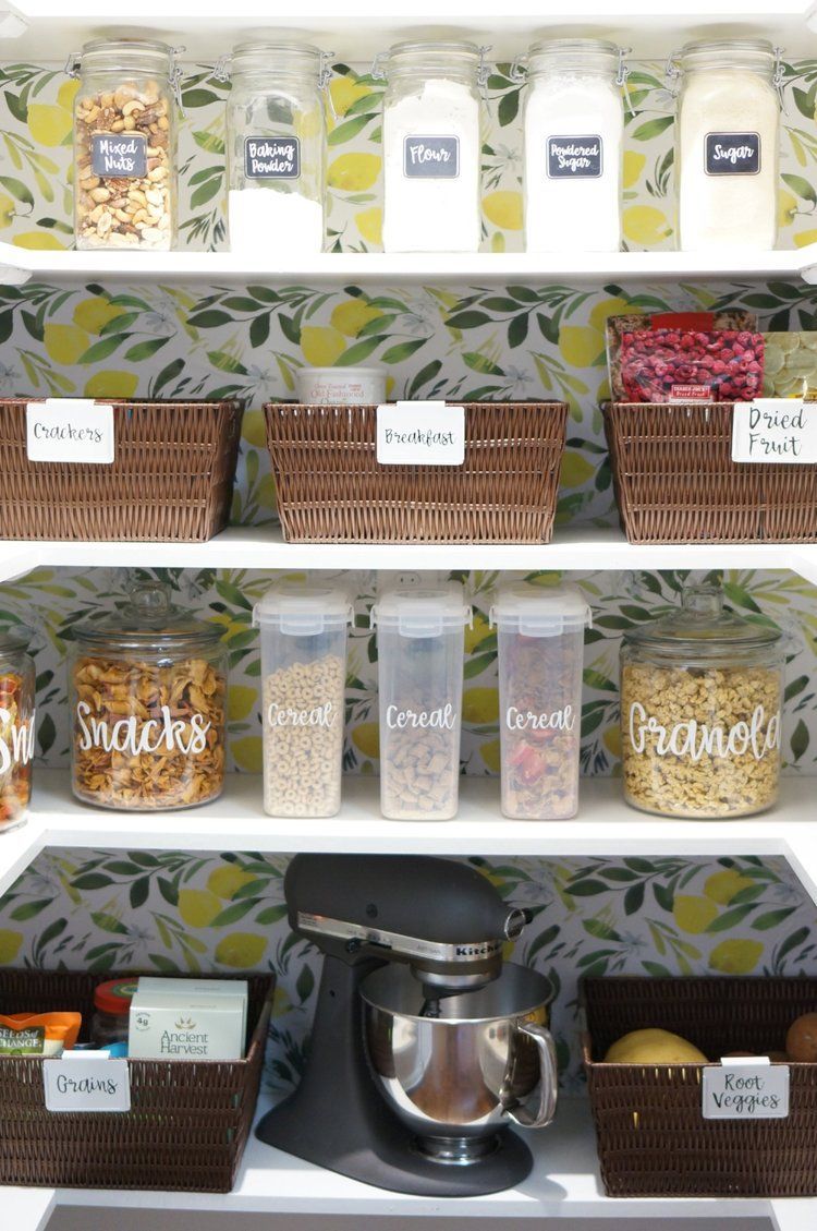 750x1129 Up your Pantry Style Game + Dwell