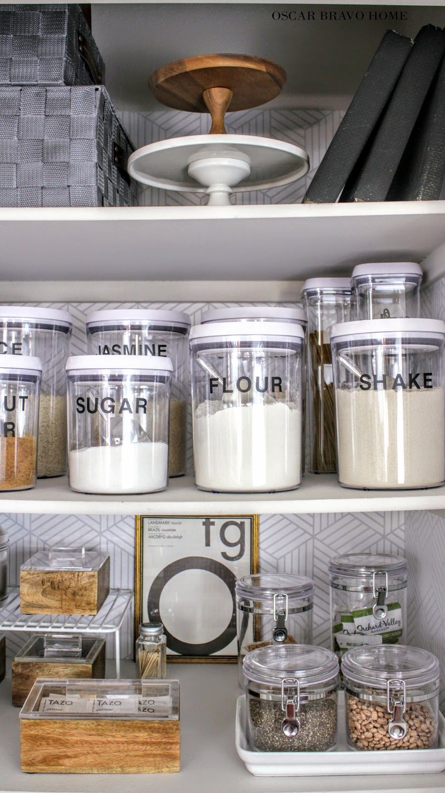 899x1600 Can A Kitchen Pantry have Style AND