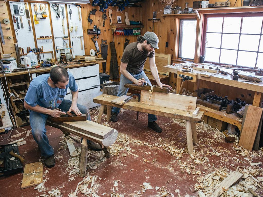 1024x768 Final Day of the Roman Workbench Build