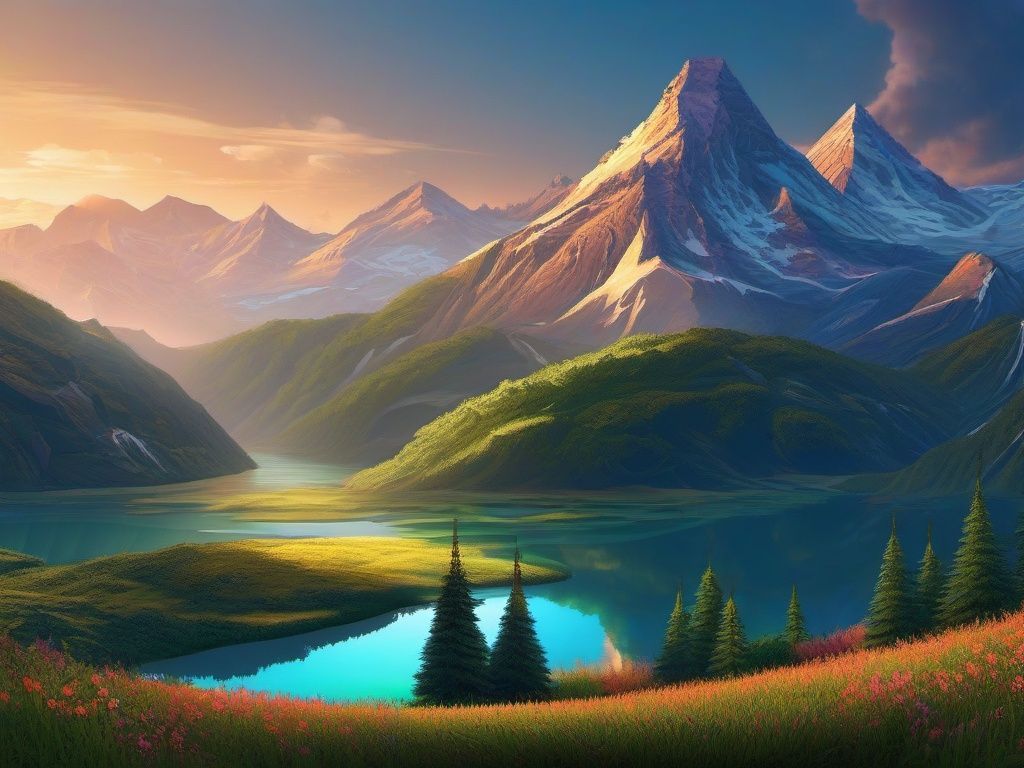 1024x768 Dual Monitor Wallpaper Screen