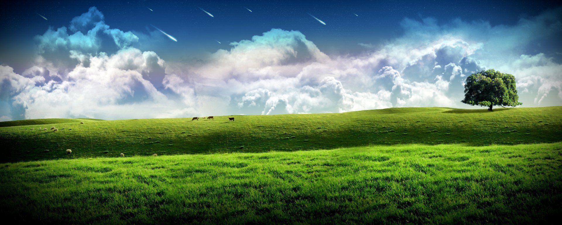 1920x768 Download Photography Landscape Wallpaper