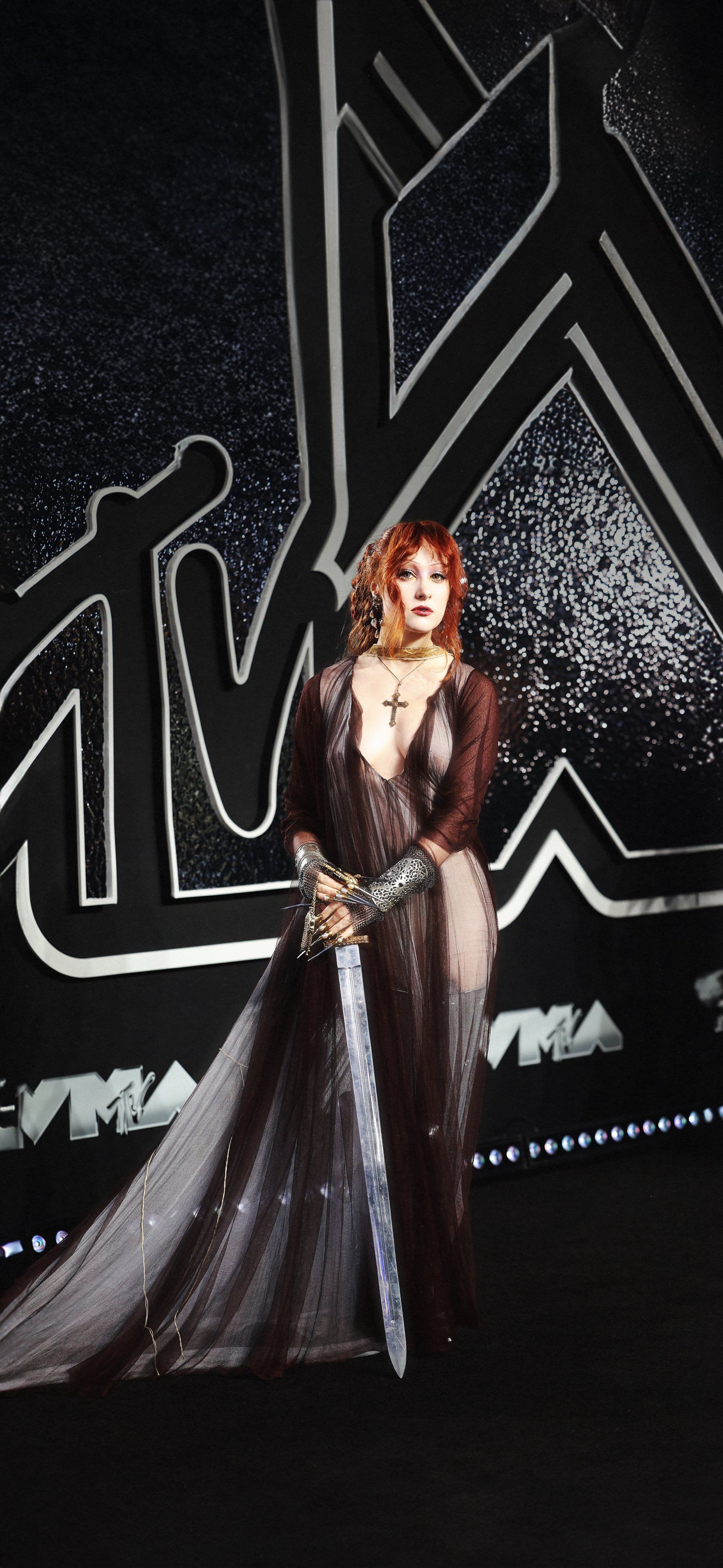 1890x4096 Kuba on X: VMA Awards 2024
