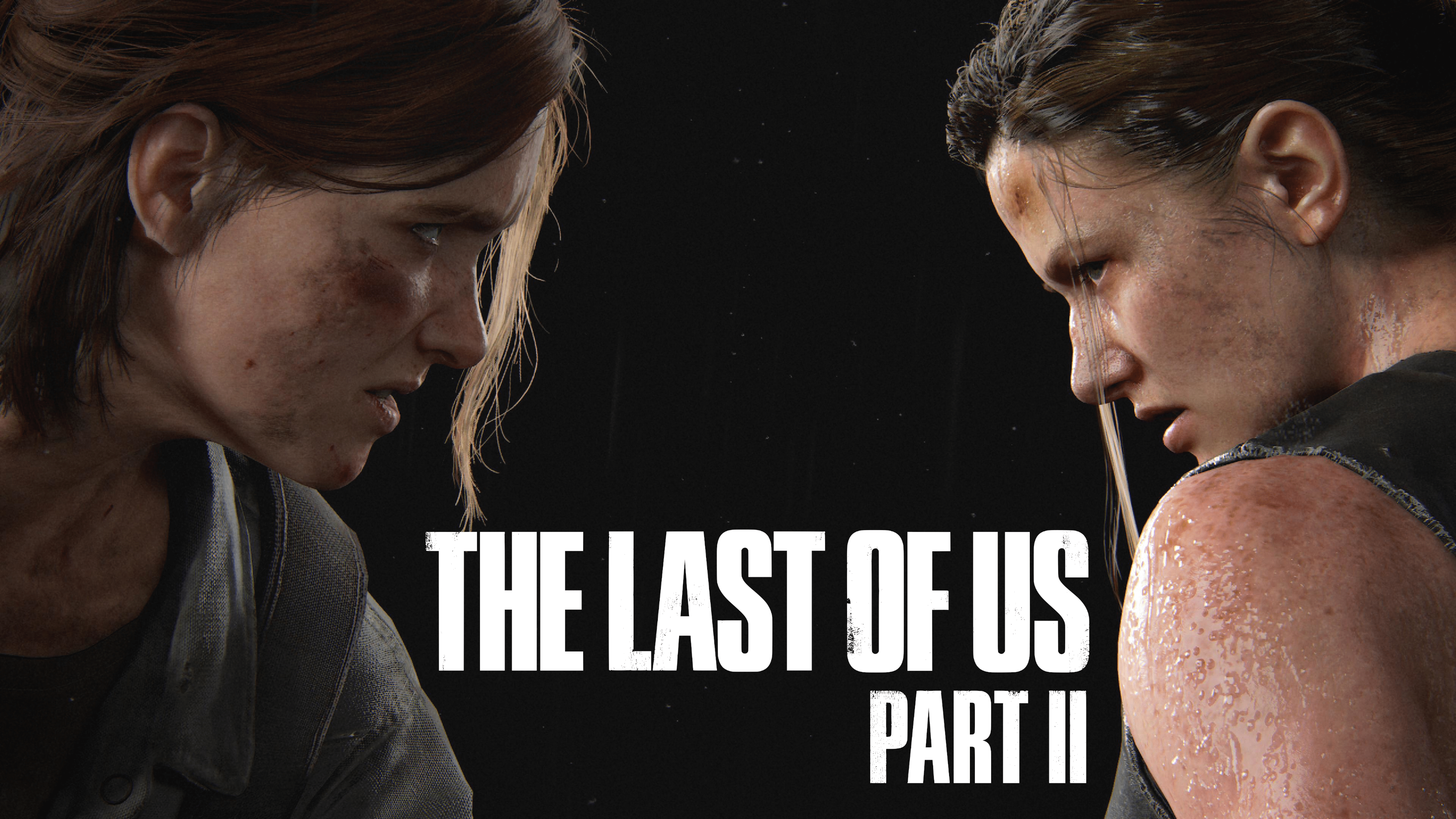 3840x2160 The Last of Us 2 Wallpaper created